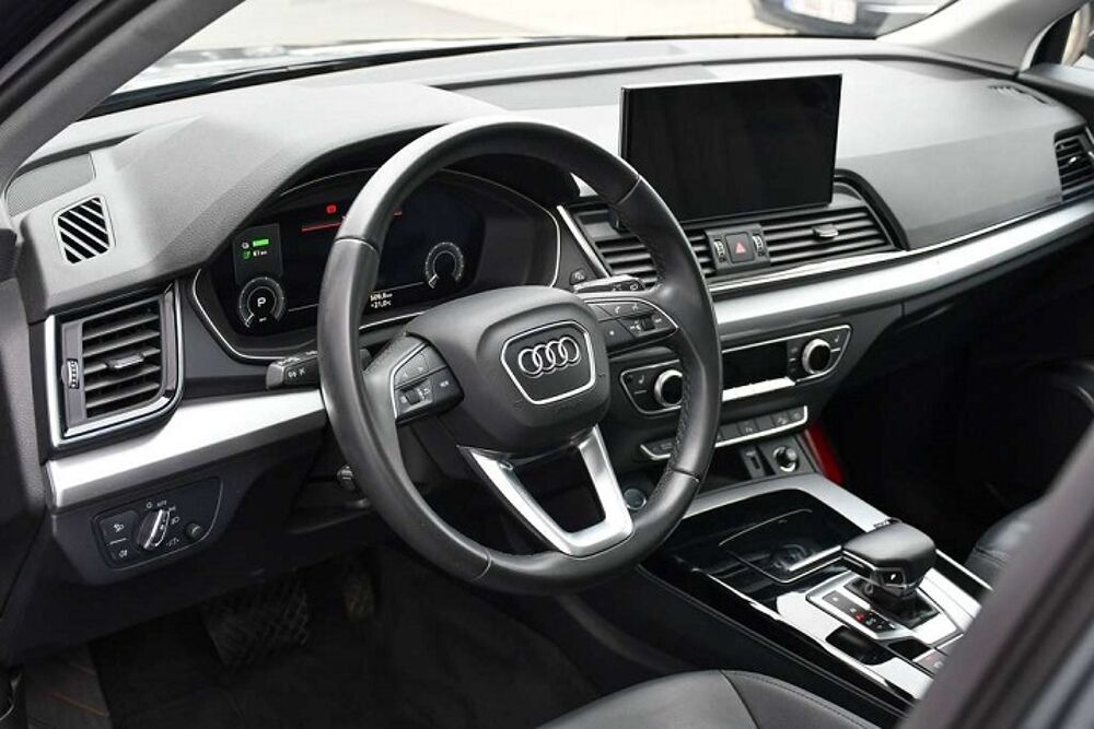 Q5 50 TFSIe 299ch S tronic 7 Quattro TOITPANO/CAM/CUIRCHAUF/MAT 2022 occasion 59280 Armenti&egrave;res