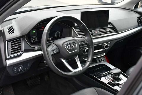 Q5 50 TFSIe 299ch S tronic 7 Quattro TOITPANO/CAM/CUIRCHAUF/MAT 2022 occasion 59280 Armenti&egrave;res