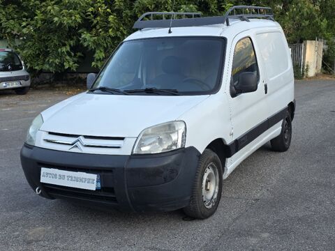 Citro&euml;n Berlingo 1.6 HDi 75 2009 occasion BERNIN 38190