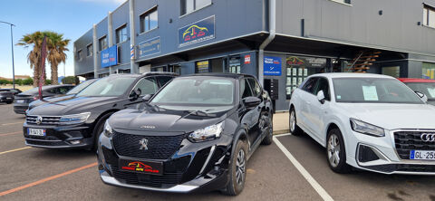 Peugeot 2008 Electrique 136 ch Active 2021 occasion Saint-Cyprien 66750