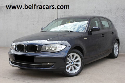 Bmw serie 1 (118i 143ch CLIM/REGVIT/JA/GAR12MOIS)