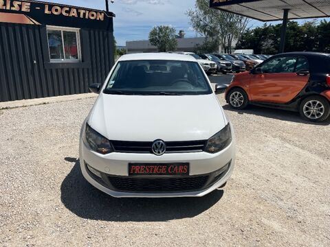 Polo 1.6 TDI 90CH Sportline 2012 occasion 84000 AVIGNON