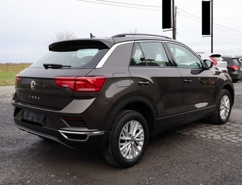 T-ROC 1.0 TSI 115ch CARPLAY/REGVIT/PARKSENSOR/GPS/GAR12MOIS 2020 occasion 59280 Armenti&egrave;res
