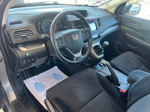 CR-V 1.6 i-DTEC 2WD Comfort 2015 occasion 84000 AVIGNON