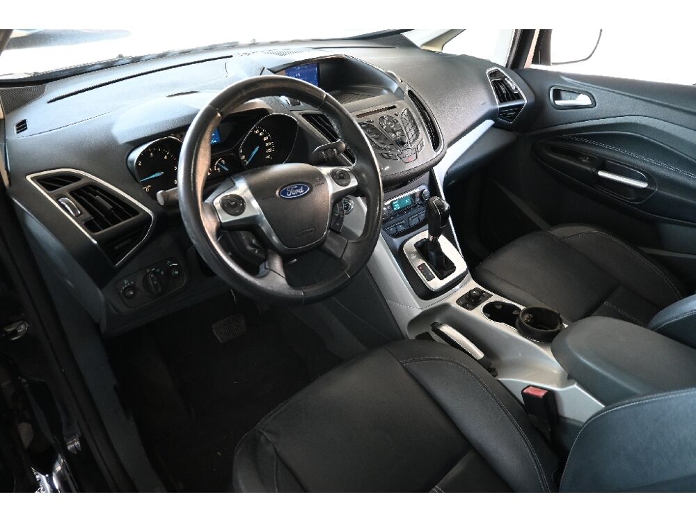 Grand C-MAX 2.0 TDCI 163 Titanium PowerShift A 7 places 2011 occasion 63800 Cournon-d'Auvergne