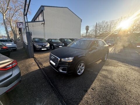 Q2 1.6 TDI 116 ch S tronic 7 2018 occasion 30000 N&icirc;mes