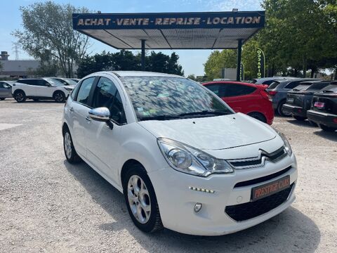 C3 HDi 75 Feel Edition Distri OK 2015 occasion 84000 AVIGNON