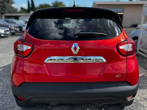 Captur dCi 110 Energy Intens 2016 occasion 30320 Marguerittes