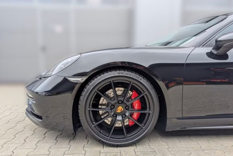 Cayman 718 GTS 4.0i 400 ch 2021 occasion 85600 Montaigu