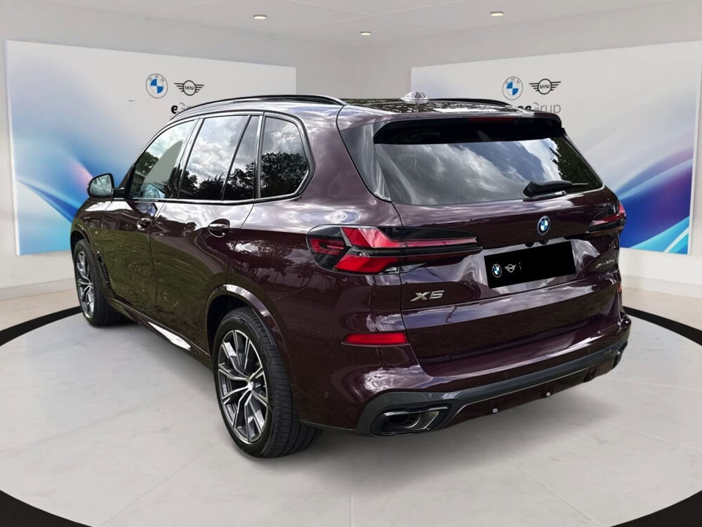 X5 xDrive50e 489 ch BVA8 M Sport 2023 occasion 85600 Montaigu