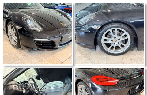 Boxster 2.7i 265 ch PDK 2013 occasion 85600 Montaigu