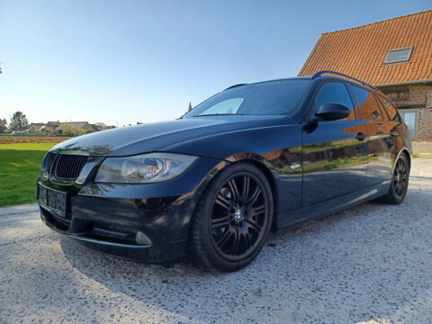 BMW Série 3 320d 163ch CUIRCHAUF/TOPANO/CLIMAUTO/PDC/JA18/GAR6M 2005 occasion Armentières 59280
