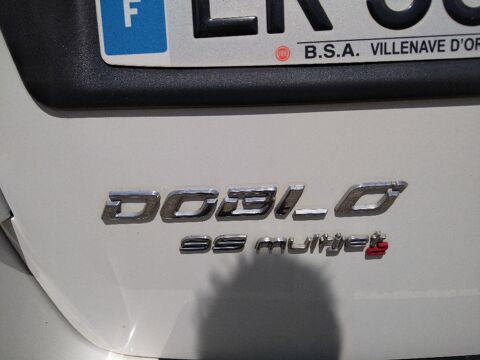Doblo HT 9900 EUROS MULTIJET 95 PACK 2017 occasion 32810 ROQUELAURE