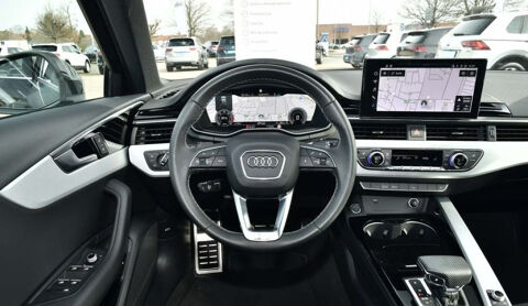 A4 Avant 35 TDI 163 S tronic 7 S line 2021 occasion 85600 Montaigu