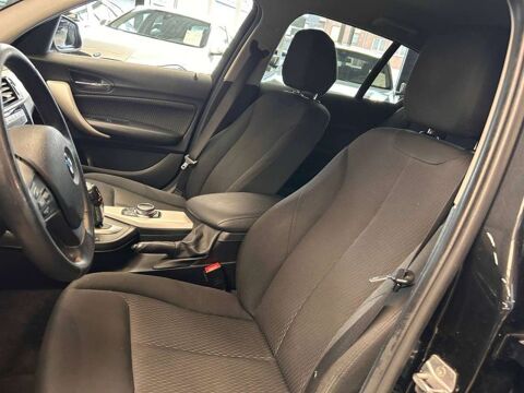 S&eacute;rie 1 118i 136ch Auto. SIEGCHAUF/REGVIT/PARKSENSOR/GPS/JA/GAR12MOI 2018 occasion 59280 Armenti&egrave;res