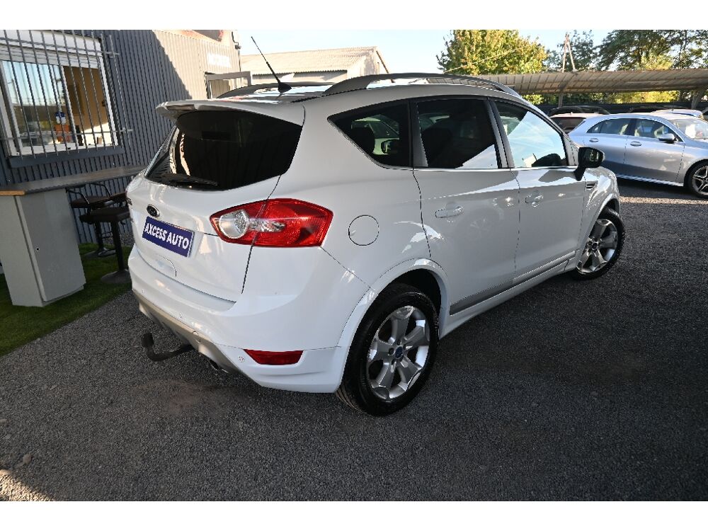 Kuga 2.0 TDCi 140 4x2 Individual 2012 occasion 63800 Cournon-d'Auvergne