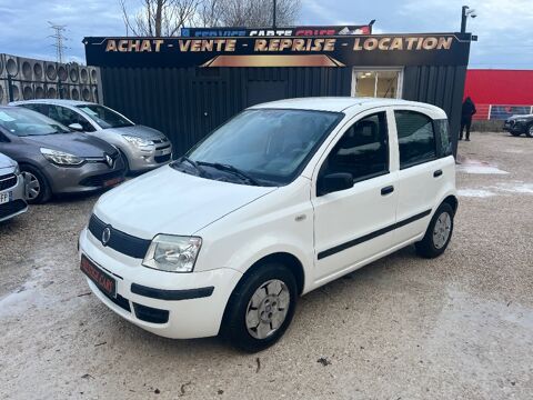 Fiat panda (1.1 8V Dynamic Distrib OK)