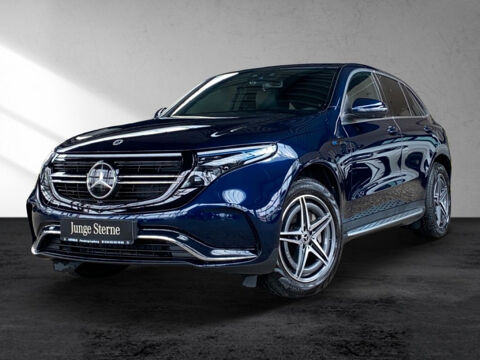 Annonce voiture Mercedes EQC 42890 €