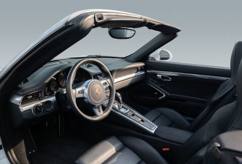 911 Carrera 3.2 911 Carrera S Cabriolet 3.8i 400 PDK 2012 occasion 85600 Montaigu
