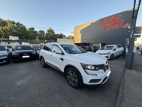 Renault Koleos dCi 175 4x4 X-tronic Energy Initiale Paris 2017 occasion N&icirc;mes 30000