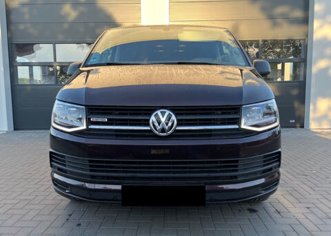 MULTIVAN Multivan 2.0 TDI 150 4Motion 2016 occasion 85600 Montaigu