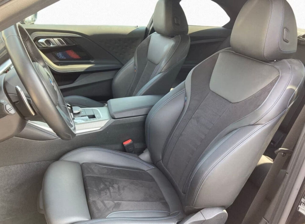 Serie 2 Coup&eacute; 220i 184 ch M Sport 2022 occasion 85600 Montaigu