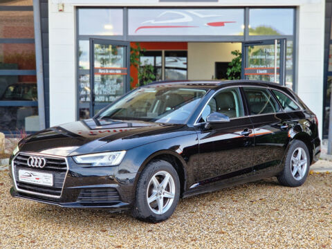 A4 2.0 TDI ultra 150 S tronic 7 Design 2019 occasion 24400 Saint-M&eacute;dard-de-Mussidan