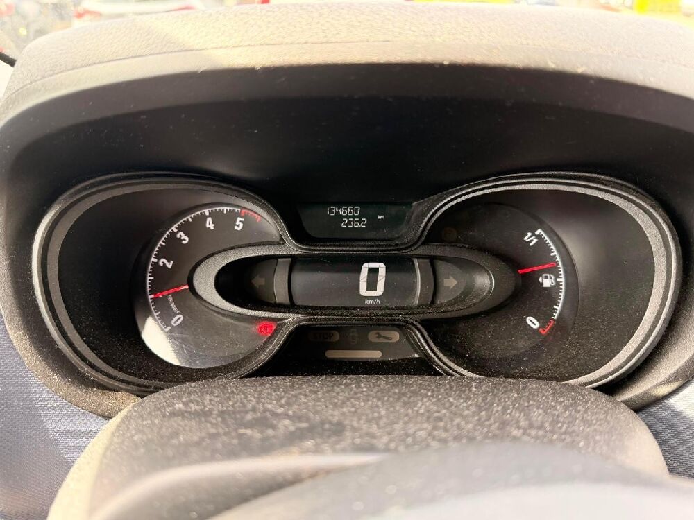 Vivaro F2700 L1H1 1.6 CDTI 125 CH BITURBO START/STOP 2017 occasion 56700 Merlevenez