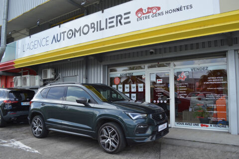 Seat Ateca 1.5 TSI 150 ch DSG7 FR 2022 occasion Baie-Mahault 97122