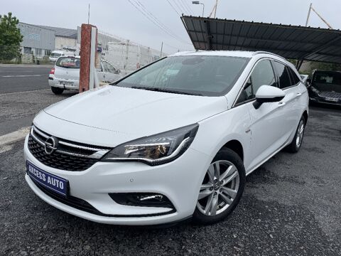 Opel Astra 1.6 CDTI 136 ch Start/Stop Innovation 2016 occasion Cournon-d'Auvergne 63800