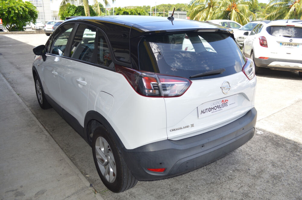 Crossland X 1.2 Turbo 110 ch Edition 2019 occasion 97122 Baie-Mahault