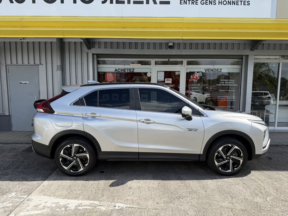 Eclipse Cross 2.4 MIVEC PHEV Twin Motor 4WD Business 2023 occasion 97122 Baie-Mahault