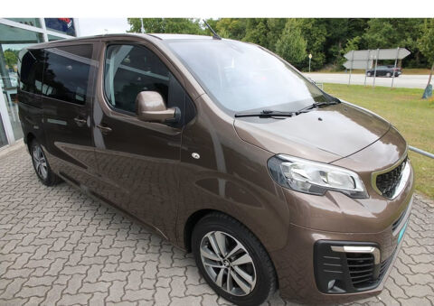 Traveller  2.0 180ch EAT6 active 2016 occasion 85600 Montaigu