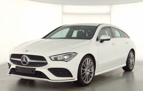 Annonce voiture Mercedes Classe CLA 38490 