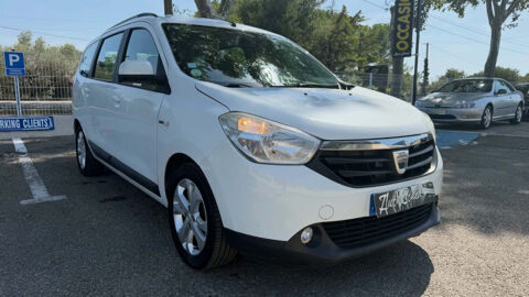 Lodgy 1.5 dCI 107cv Black Line 2014 occasion 30620 Bernis