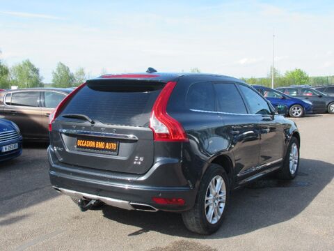 XC60 D5 AWD 215 ch Summum Geartronic A 2014 occasion 10410 Saint-Parres-aux-Tertres