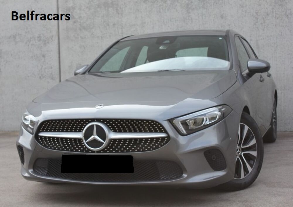 Classe A 180 d Auto. SEMICUIRCHAUF/CAM/ATTACHREM/PARKSENSOR/GAR12MOIS 2019 occasion 59280 Armenti&egrave;res