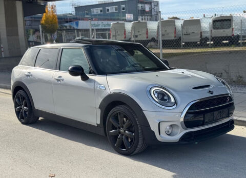 Clubman Cooper SD 190 ch Finition Chili 2019 occasion 85600 Montaigu