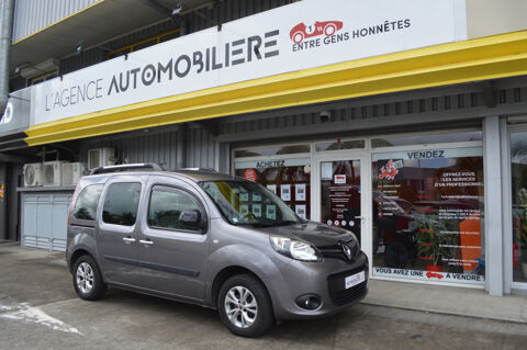 Annonce voiture Renault Kangoo 14990 €