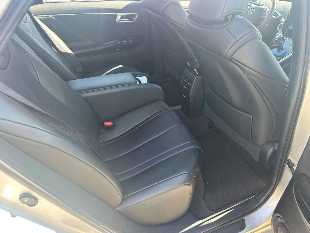 Mirai Hydrogene 154 ch Dynamic 2016 occasion 95200 Sarcelles