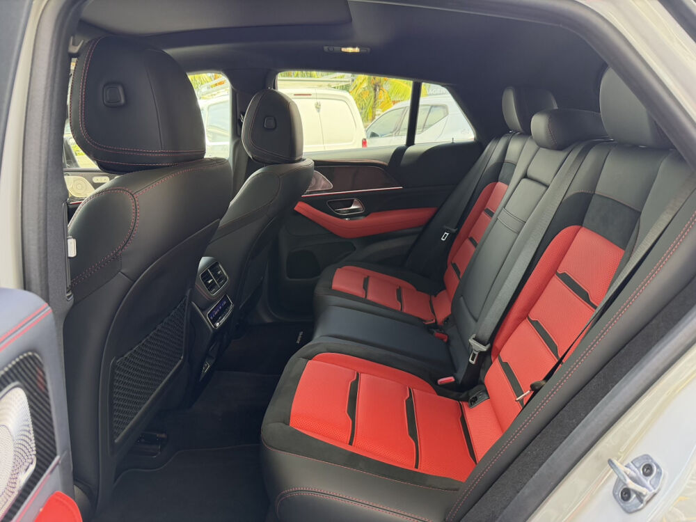 Classe GLE GLE Coup&eacute; 53 AMG 9G-SPEEDSHIFT HYBRID AMG 4MATIC+ 2024 occasion 97122 Baie-Mahault