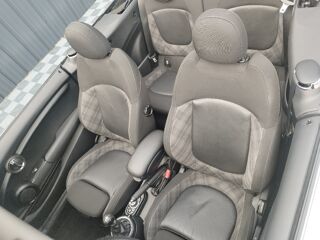 Cooper D Cabriolet 116 ch 2017 occasion 56700 Merlevenez