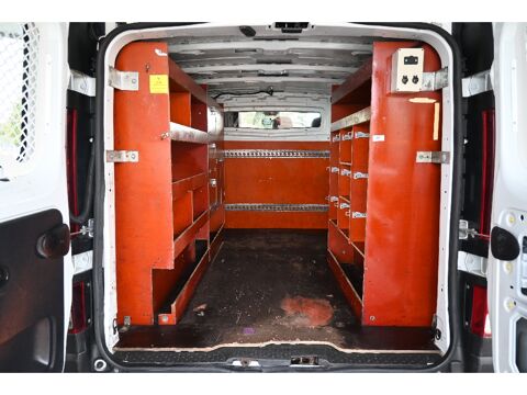 Trafic FGN L1H1 DCI 125 CONFORT 2017 occasion 63800 Cournon-d'Auvergne