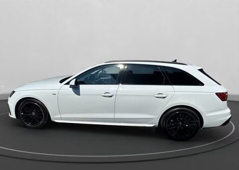 A4 Avant 35 TDI 163 S line 2022 occasion 85600 Montaigu