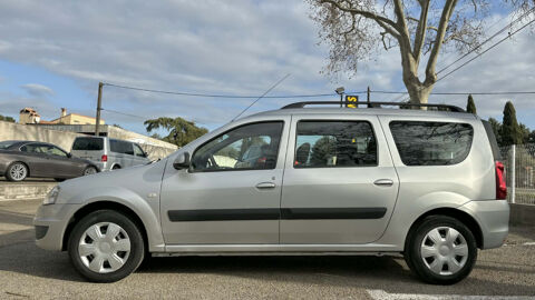 Logan LOGAN MCV 1.5 DCI 85 LAUREATE 2010 occasion 30620 Bernis