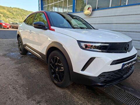 Mokka Electrique GS Line136 ch et Batterie 50 kWh 2023 occasion 63500 Sauvagnat-Sainte-Marthe