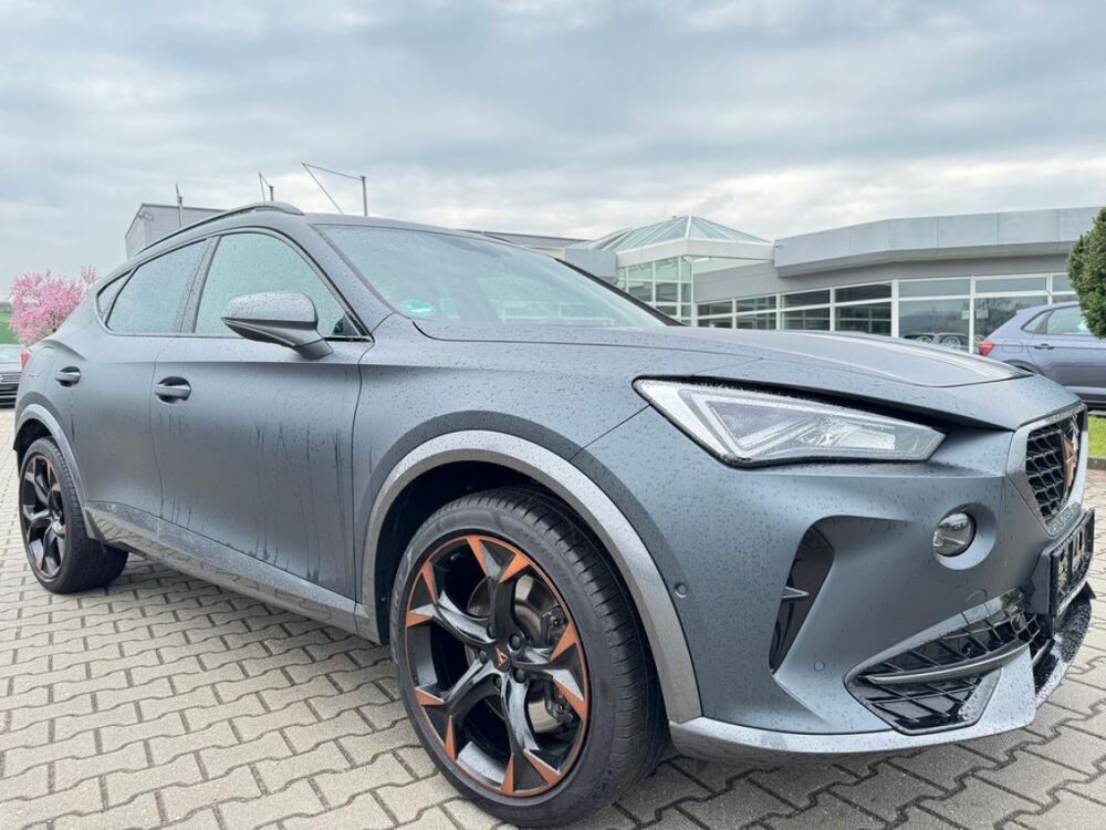 Formentor 1.4 e-HYBRID 245 ch DSG6 VZ 2022 occasion 85600 Montaigu