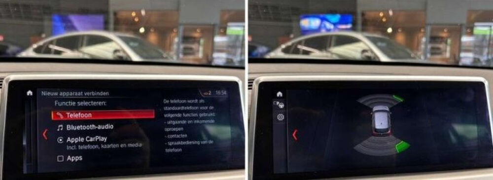 X1 sDrive 16d 116ch Auto. TOITPANO/CUIRCHAUF/REGVIT/CARPLAY/PDC 2022 occasion 59280 Armenti&egrave;res