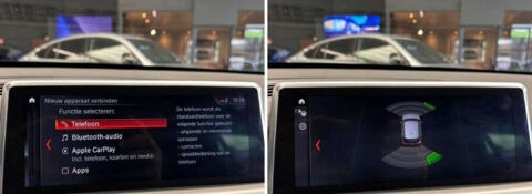 X1 sDrive 16d 116ch Auto. TOITPANO/CUIRCHAUF/REGVIT/CARPLAY/PDC 2022 occasion 59280 Armenti&egrave;res