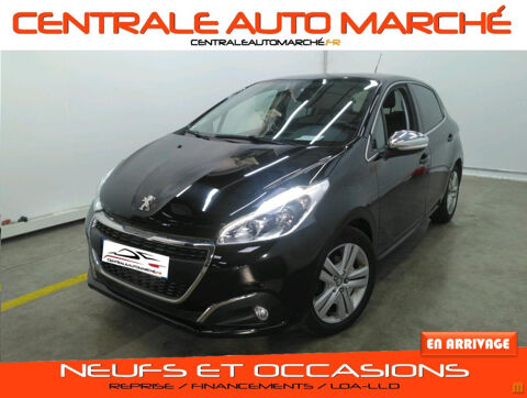 Peugeot 208 BlueHDi 100ch S et S BVM5 Allure Business 2019 occasion Saint-Médard-de-Mussidan 24400